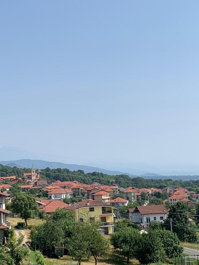 La Pepita Hotel Vallo Torinese Екстериор снимка